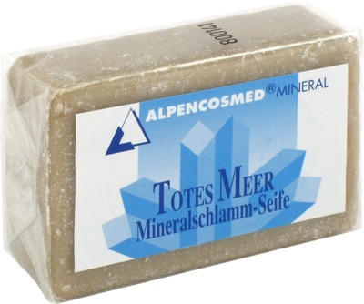 TOTES MEER SALZ Mineral Schlamm Seife 100 g Seife