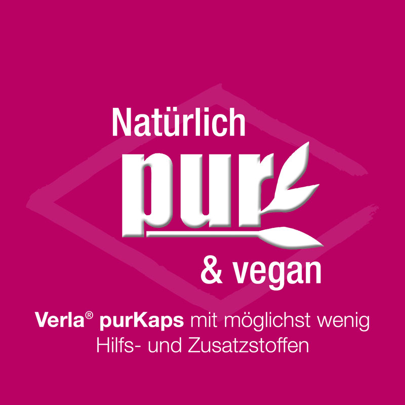 Eisen Verla C purKaps  60 St Kapseln