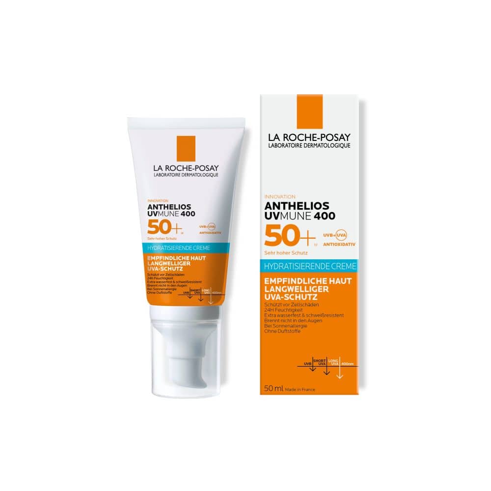 LA ROCHE-POSAY ANTHELIOS UVMUNE 400 50+ 50 ml Creme