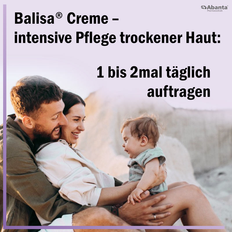 Balisa, 12%, Creme 50 g Creme