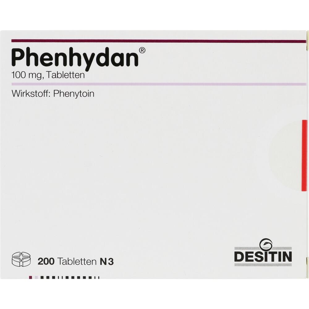 Phenhydan 200 St Tabletten