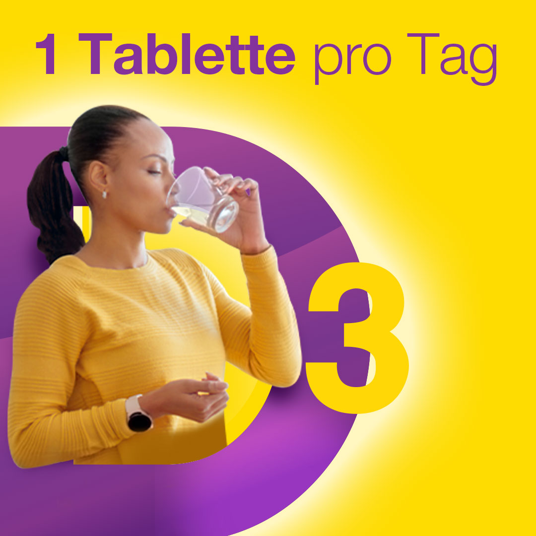 VIGANTOLVIT 4000 I.E. Vitamin D3 60 St Tabletten