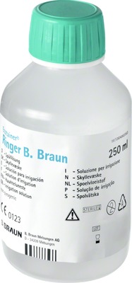 RINGER LÖSUNG B.Braun Spüllsg.Ecotainer 10X500 ml Spüllösung