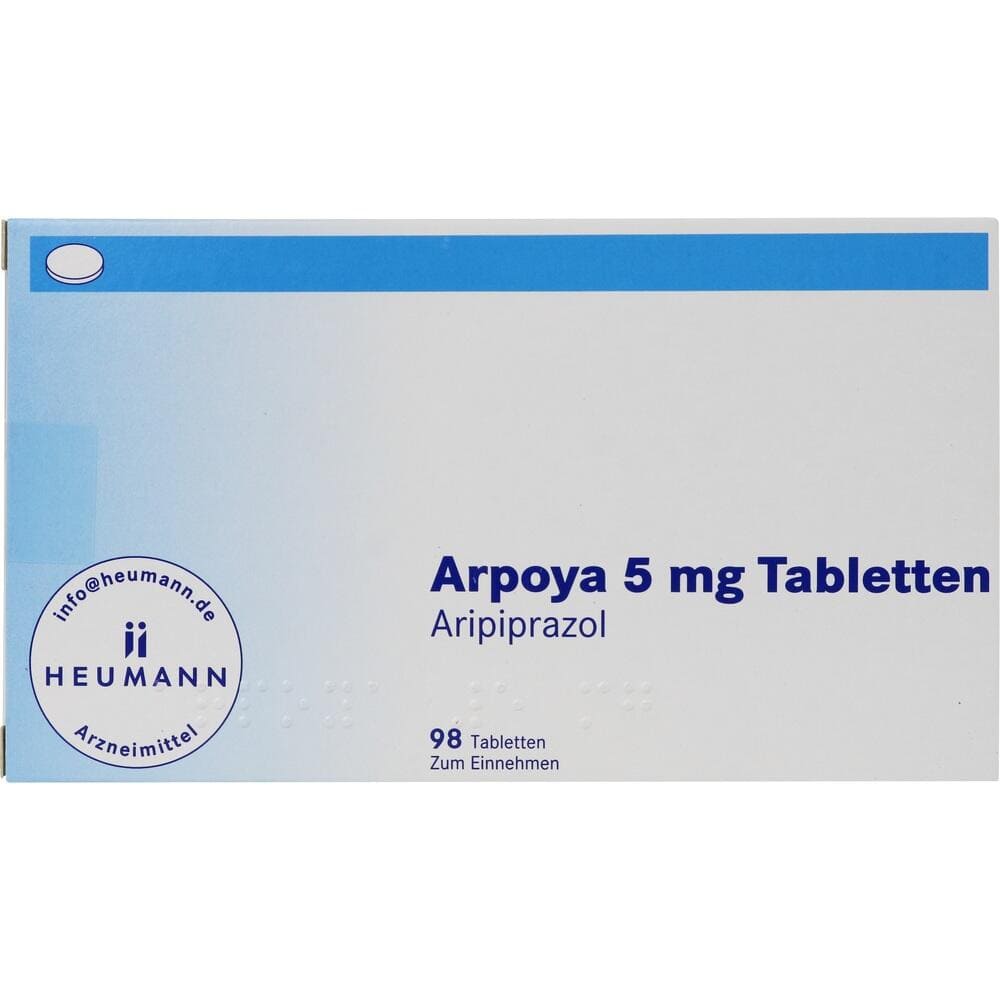 Arpoya 5mg 98 St Tabletten