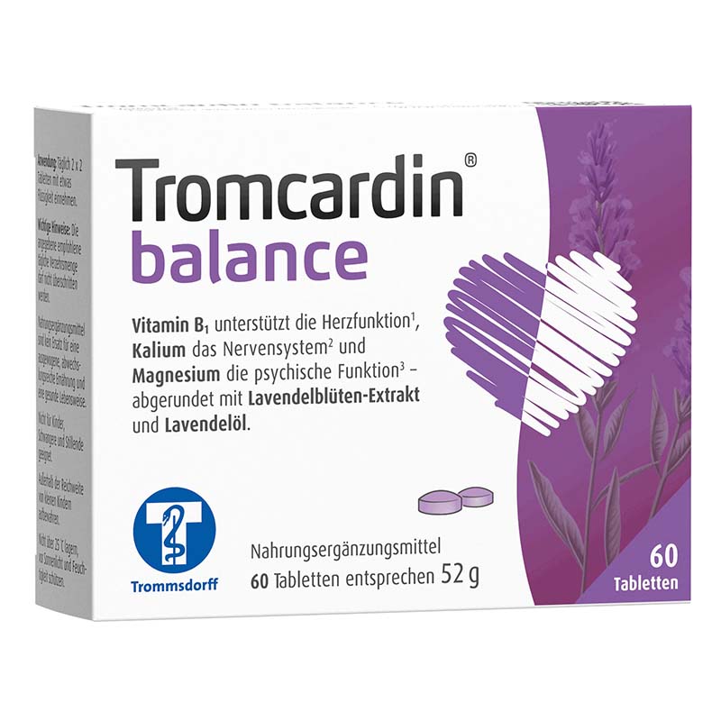 Tromcardin balance 60 St Tabletten