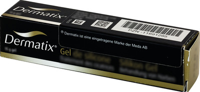 DERMATIX Gel 15 g Gel