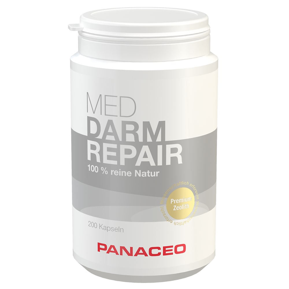 PANACEO MED DARM REPAIR 200 St Kapseln