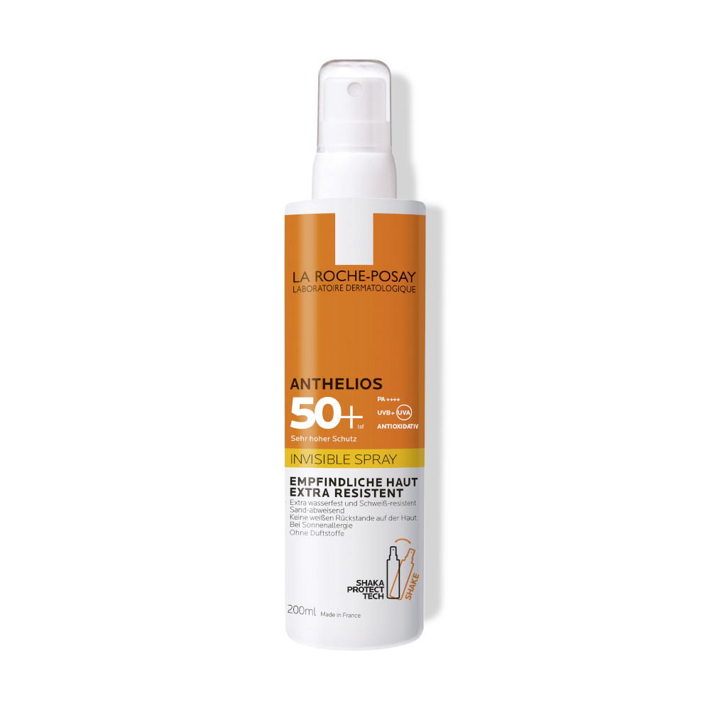 LA ROCHE-POSAY Anthelios Invisible Spray LSF 50+ 200 ml Spray