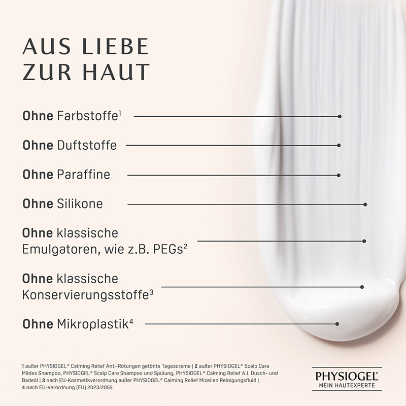 PHYSIOGEL CALMING RELIEF ANTI-RÖTUNGEN getönte Tagescreme LSF 30 40 ml Tagescreme