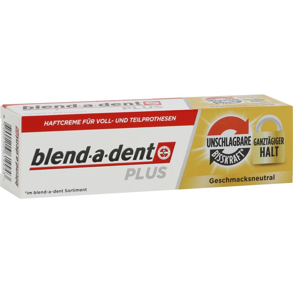 blend-a-dent PLUS 40 g Creme