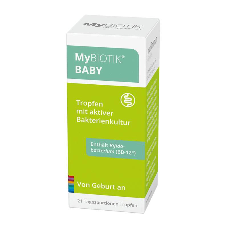 MyBIOTIK BABY 8 ml Flüssigkeit zum Einnehmen