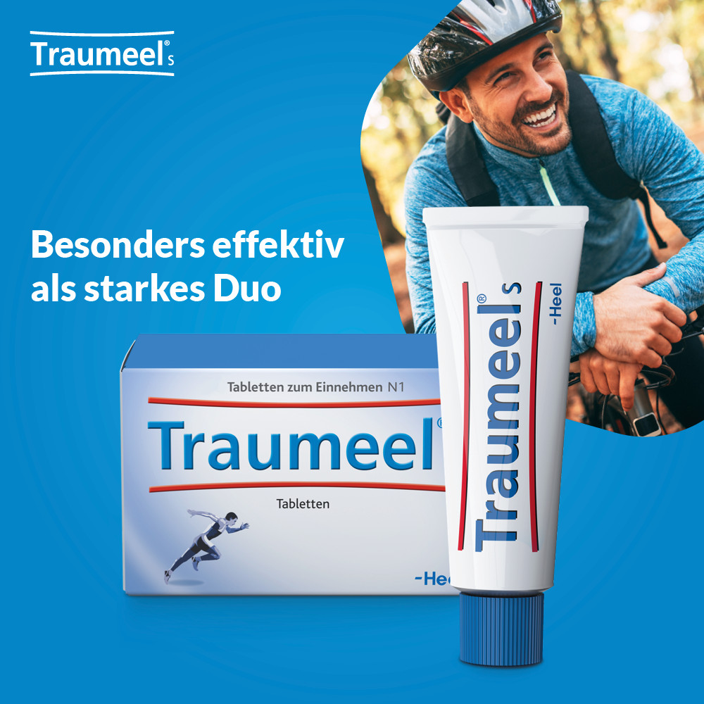 Traumeel S 100 g Creme