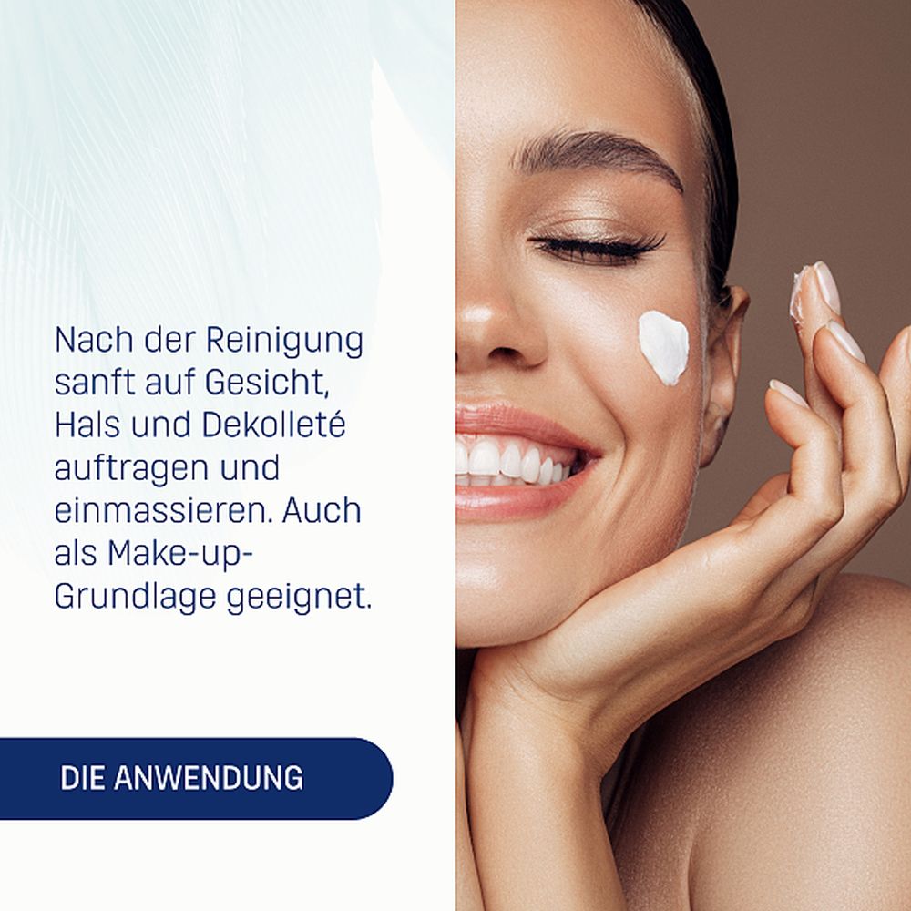 EUBOS SENSITIVE Feuchtigkeitscreme Tagespflege 50 ml Creme