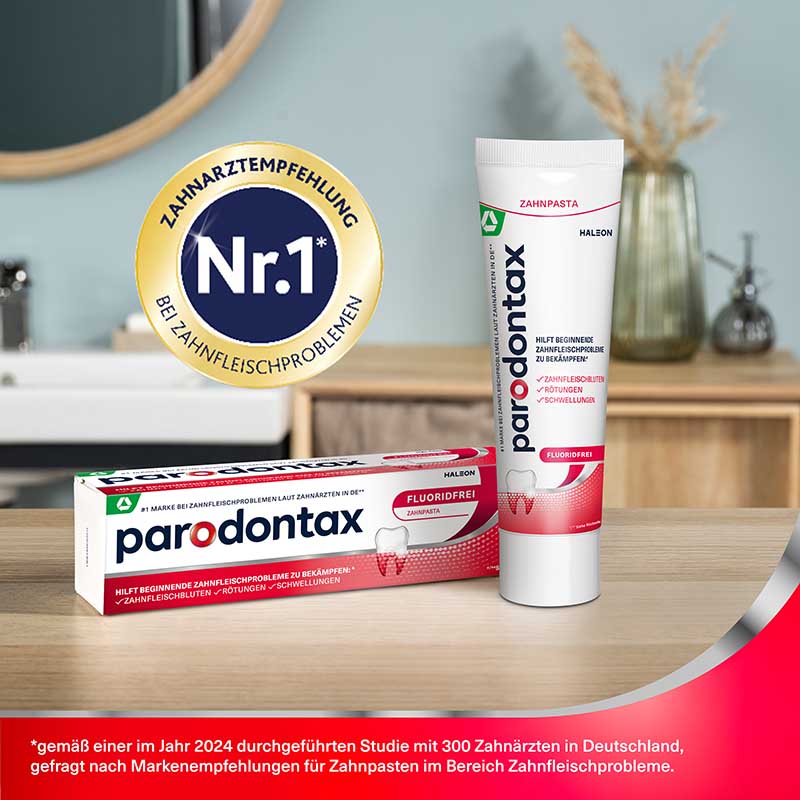 parodontax CLASSIC Zahnpasta 75 ml Zahnpasta