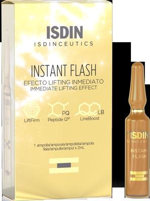 ISDIN Isdinceutics Instant Flash Ampulle 1X2 ml Ampullen