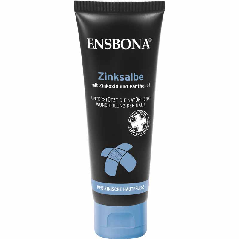Zinksalbe Ensbona  75 ml Salbe