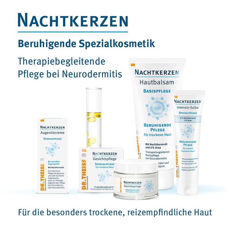 Nachtkerzen Shampoo DR. THEISS  200 ml Shampoo