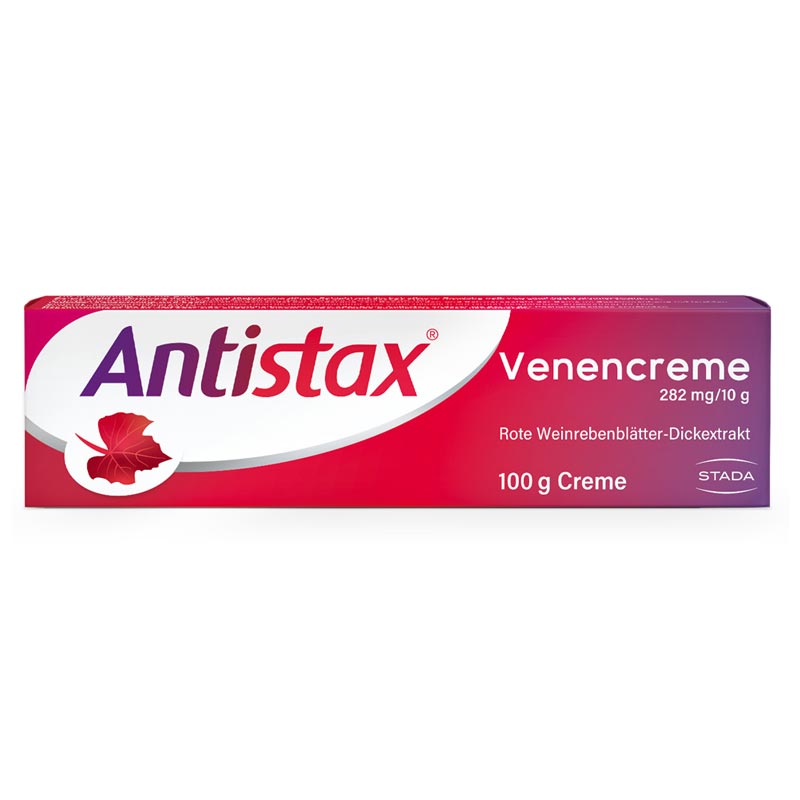 Antistax Venencreme 100 g Creme