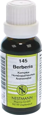 BERBERIS KOMPLEX Nr.145 Dilution 20 ml Dilution
