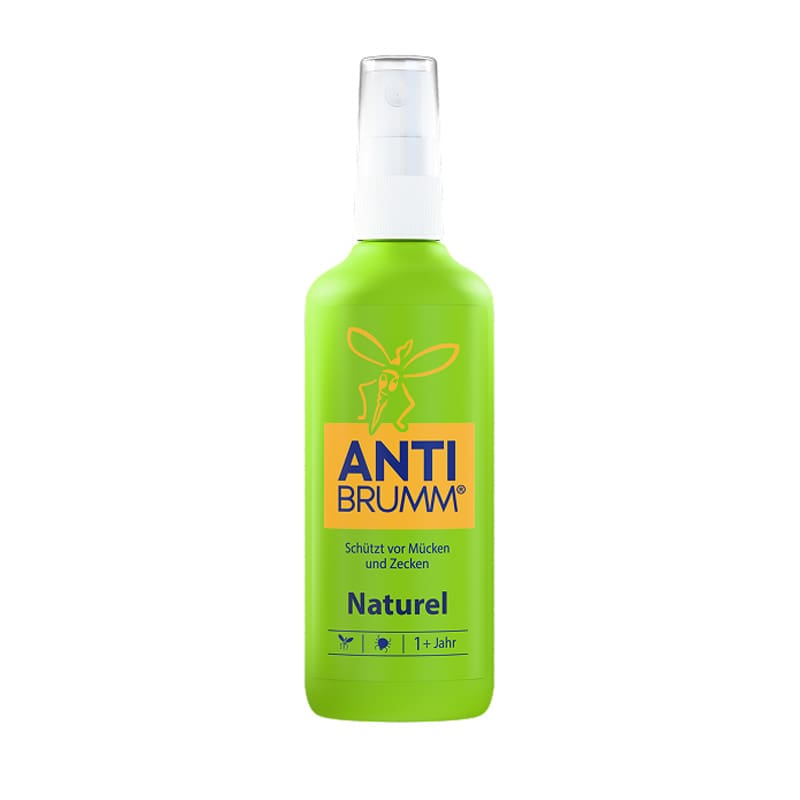 ANTI BRUMM NATUREL Pumpzerstäuber 150 ml