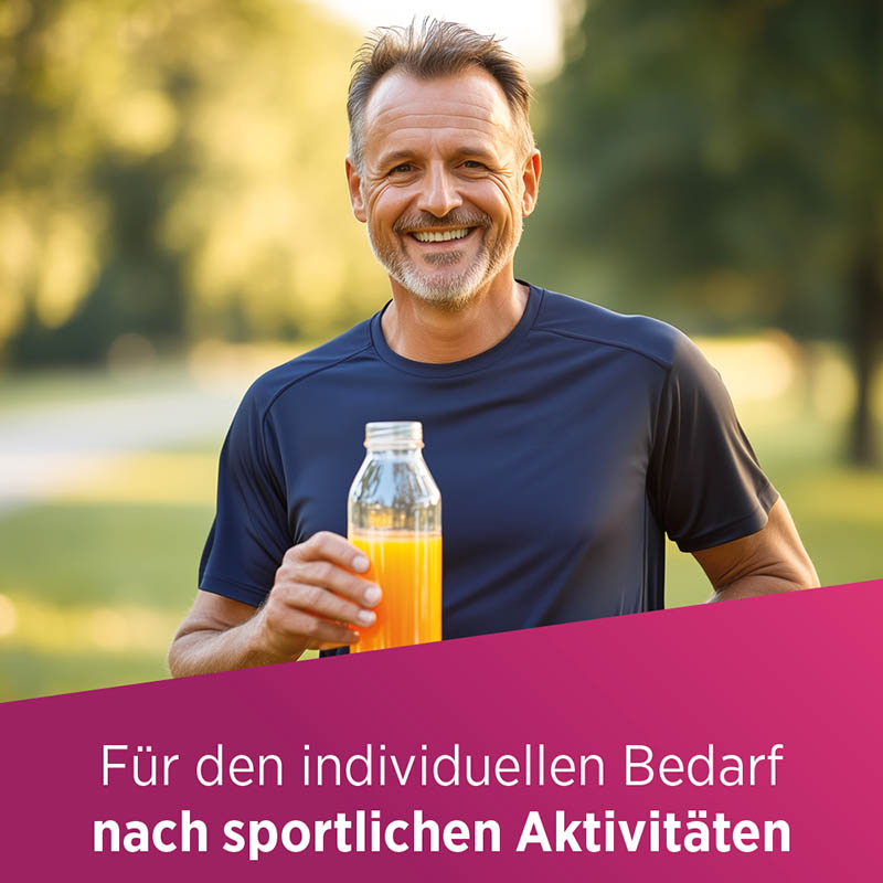 Biolectra SPORT PLUS Trinkgranulat  20 St Granulat