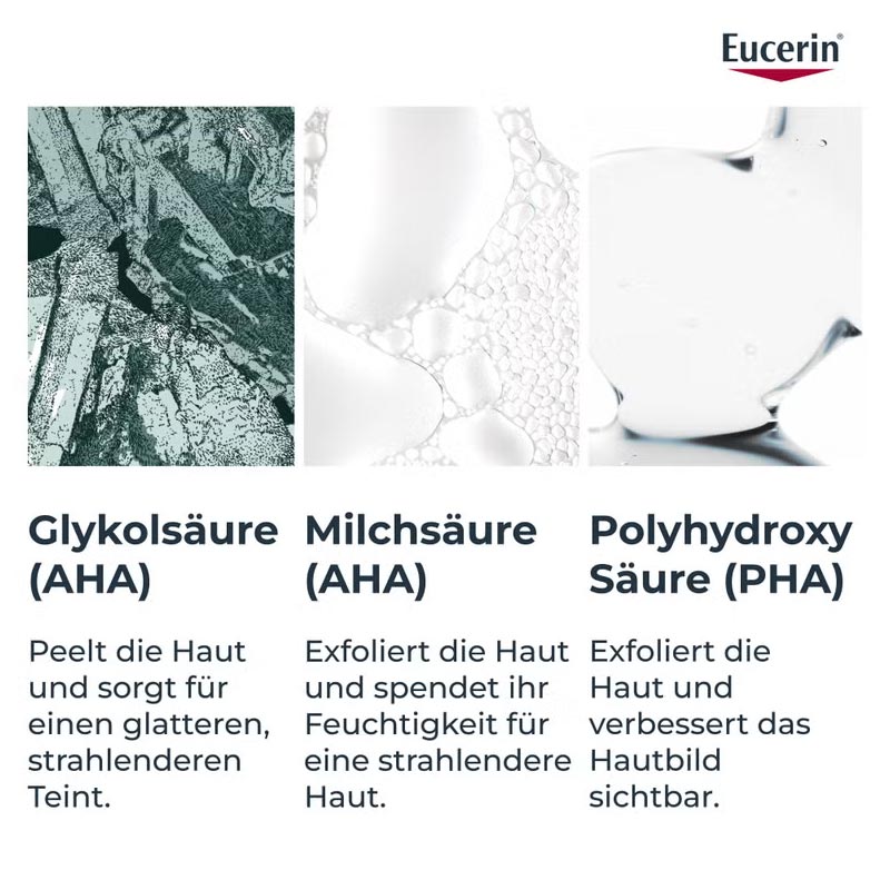 Eucerin DERMOPURE CLINICAL PEELING 10 40 ml Nachtcreme