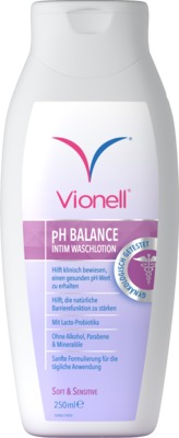 VIONELL Intim Waschlotion soft & sensitive 250 ml Lotion