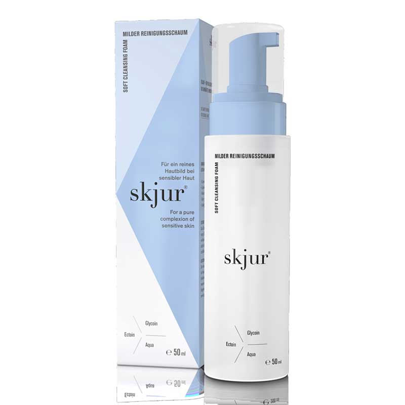 50ml Skjur milder Reinigungsschaum