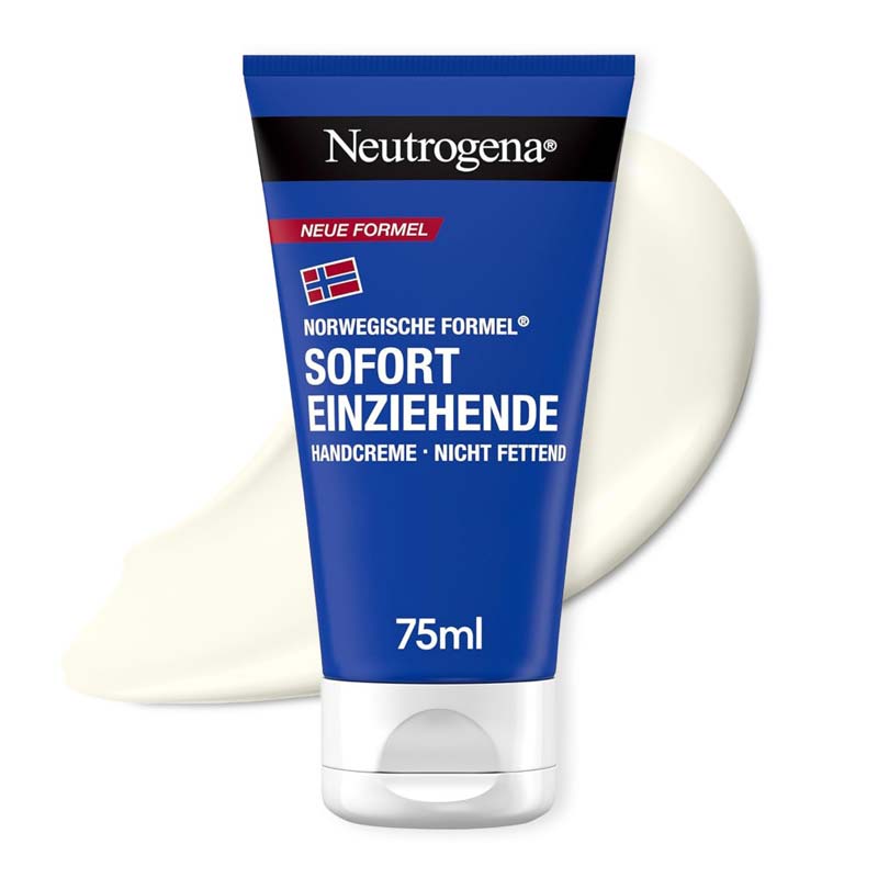 Neutrogena norweg. Formel sofort einziehende Handcreme 75 ml Creme