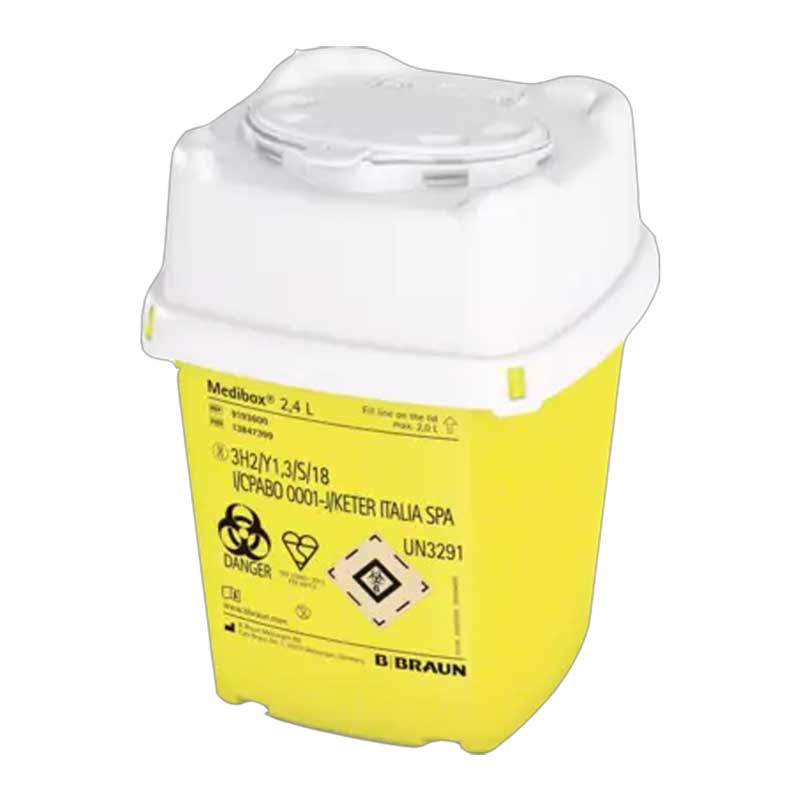 MEDIBOX 2,4 L 1 St