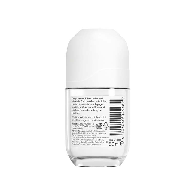 sebamed FRISCHE DEO LEMONGRAS  50 ml Körperpflege