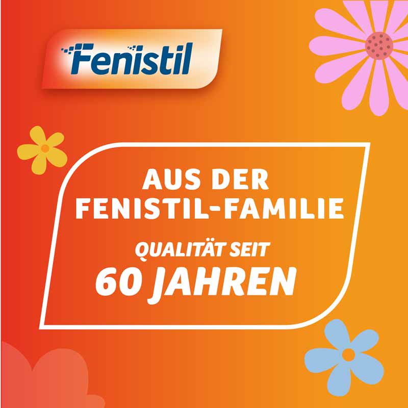 Fenistil KÜHL ROLL-ON 8 ml Gel