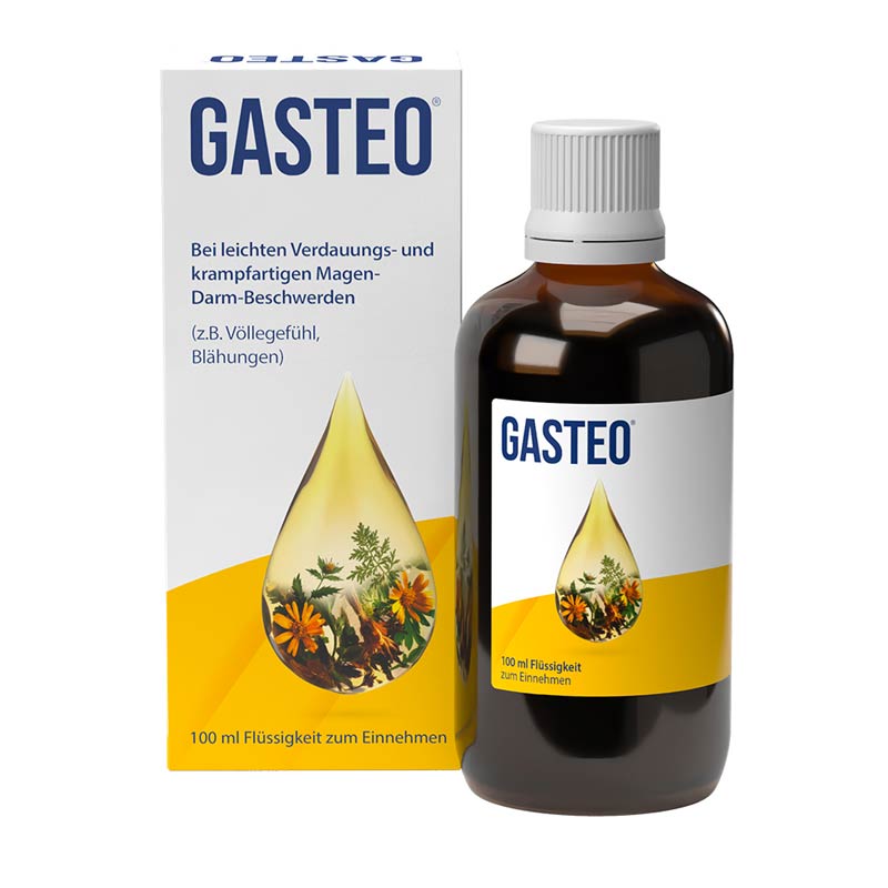 GASTEO 100 ml Flüssigkeit zum Einnehmen