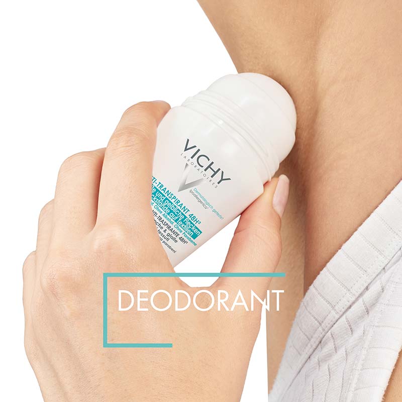 VICHY DEO Anti Transpirant 48h  50 ml Stifte