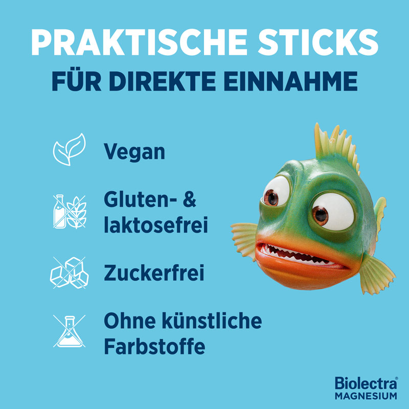 Biolectra MAGNESIUM 400 mg ULTRA Direct Zitrone 60 St Pellets