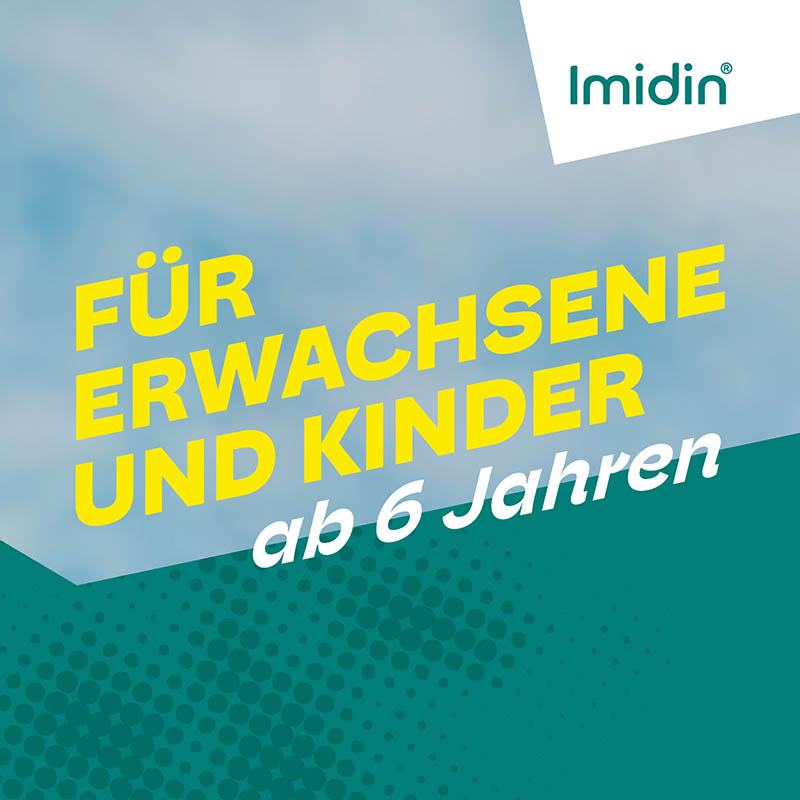 Imidin N Nasenspray Gegen Schnupfen  15 ml Nasenspray