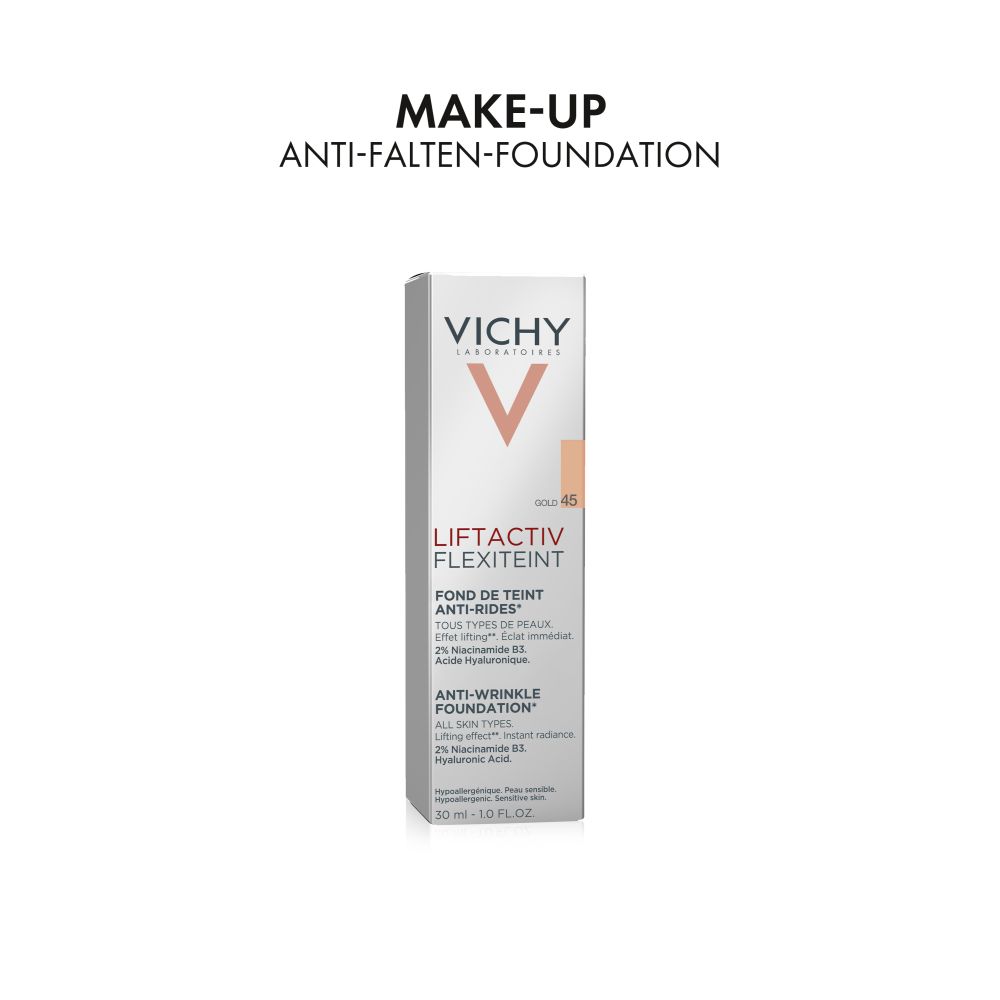 VICHY LIFTACTIV Flexilift Teint 45  30 ml Flüssigkeit
