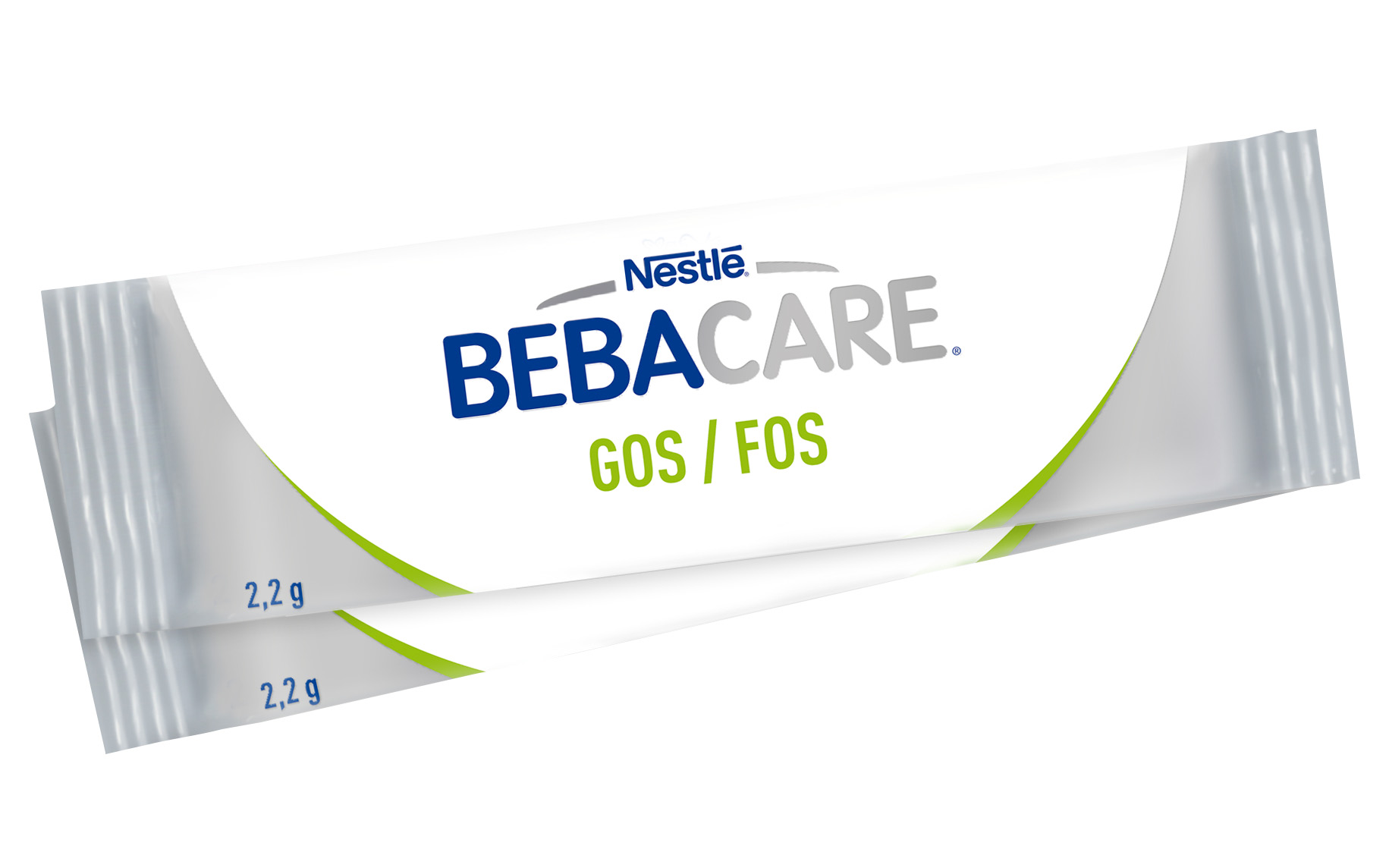 Nestle BEBACARE FIBRE Ballaststoffe GOS und FOS 20X2.2 g Pulver