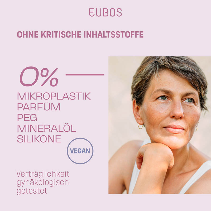 EUBOS INTIMATE WOMEN PFLEGEBALSAM 125 ml Balsam
