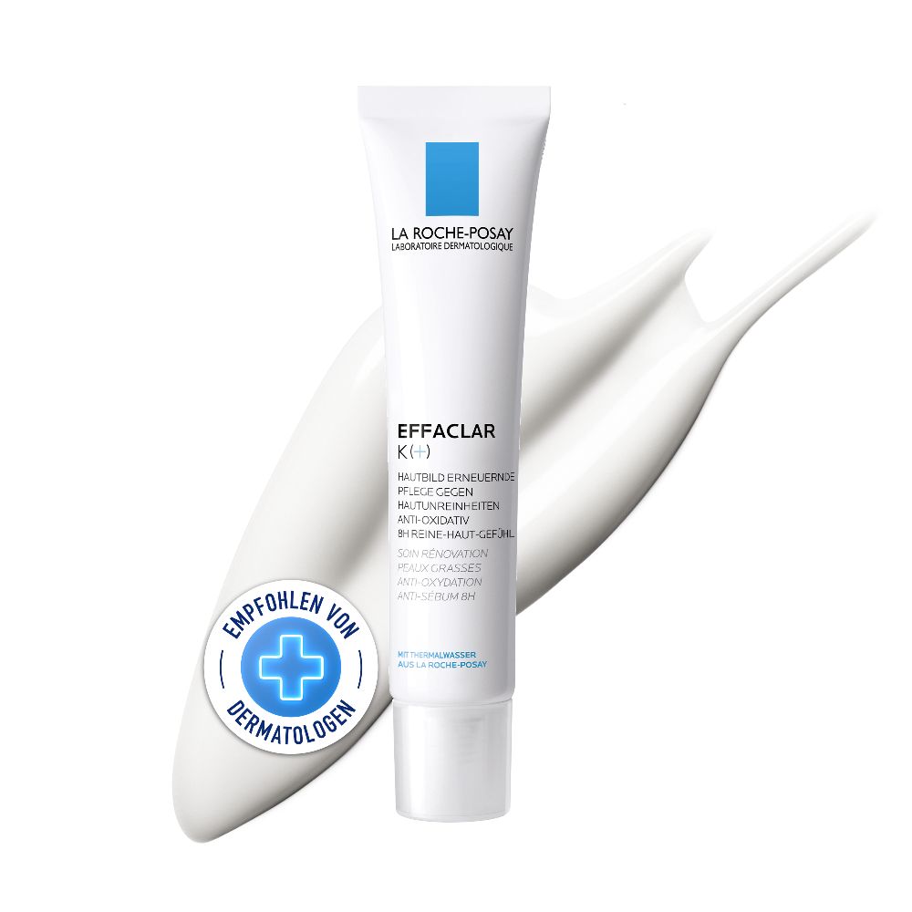LA ROCHE-POSAY Effaclar K+ Creme 40 ml Creme