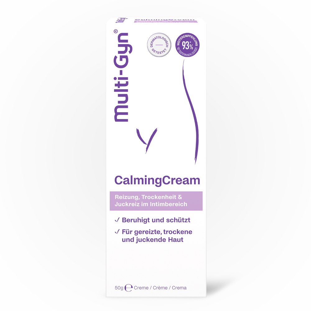 Multi-Gyn CalmingCream 50 g Creme