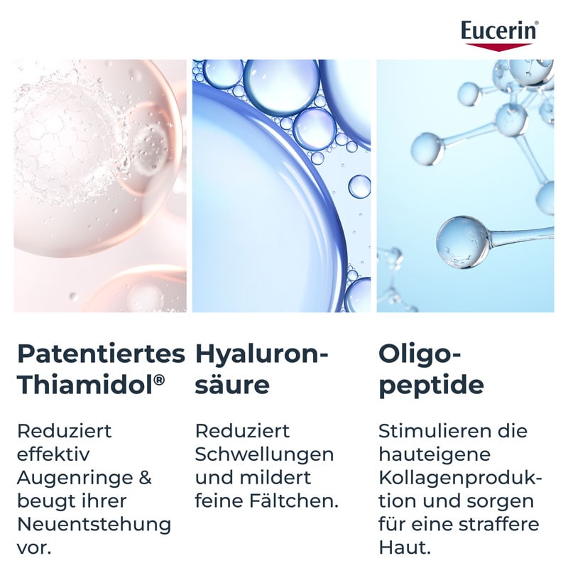 Eucerin ANTI PIGMENT AUGENRINGE KORRIGIERENDE AUGENPFLEGE 15 ml Augencreme