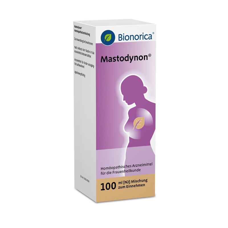 MASTODYNON Tropfen 100 ml Mischung