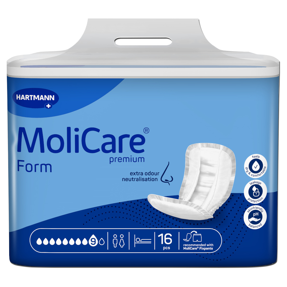 MoliCare premium Form 16 St