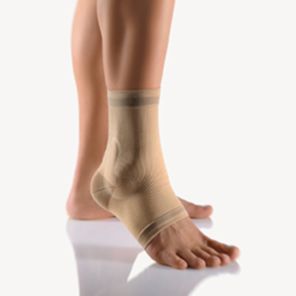 BORT activemed Knöchelbandage medium haut 1 St Bandage
