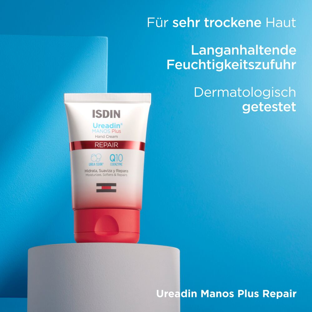 ISDIN Ureadin MANOS plus REPAIR 50 ml Creme