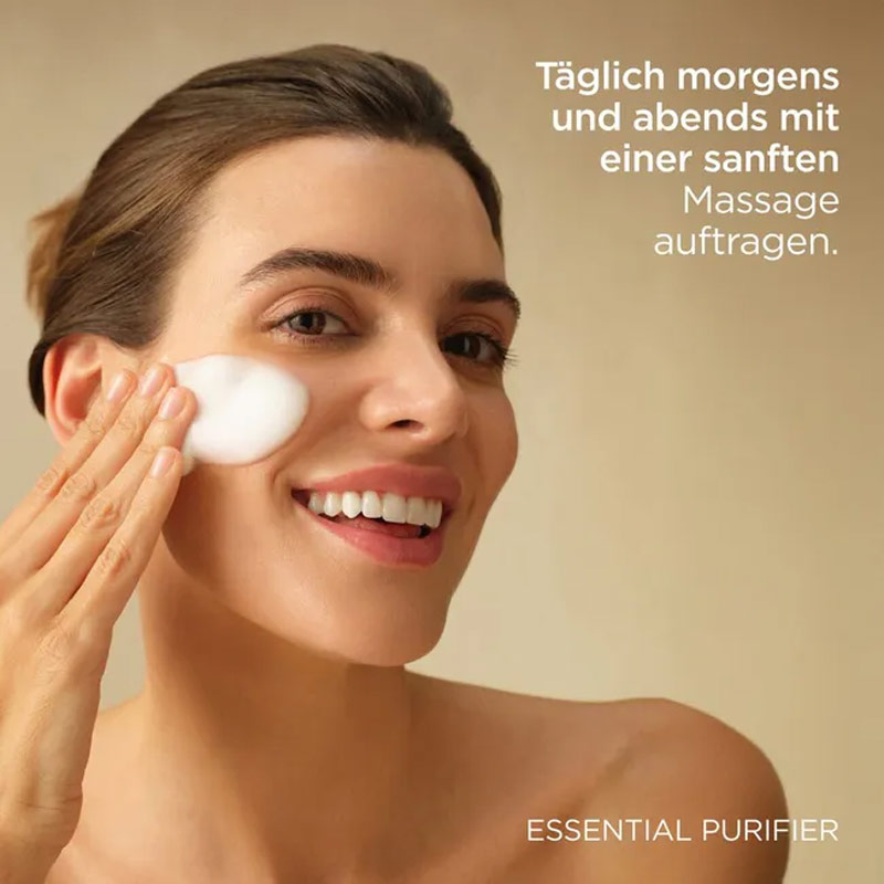 ISDIN ISDINCEUTICS ESSENTIA PURIFIER 150 ml Schaum