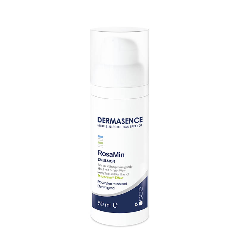 DERMASENCE RosaMin EMULSION 50 ml Emulsion
