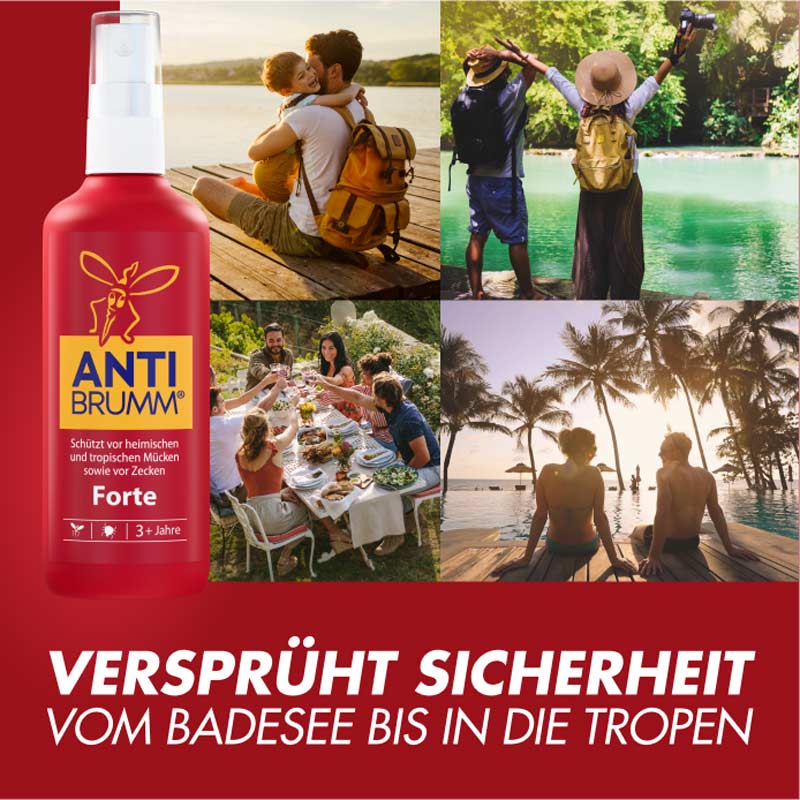 ANTI BRUMM FORTE 150 ml
