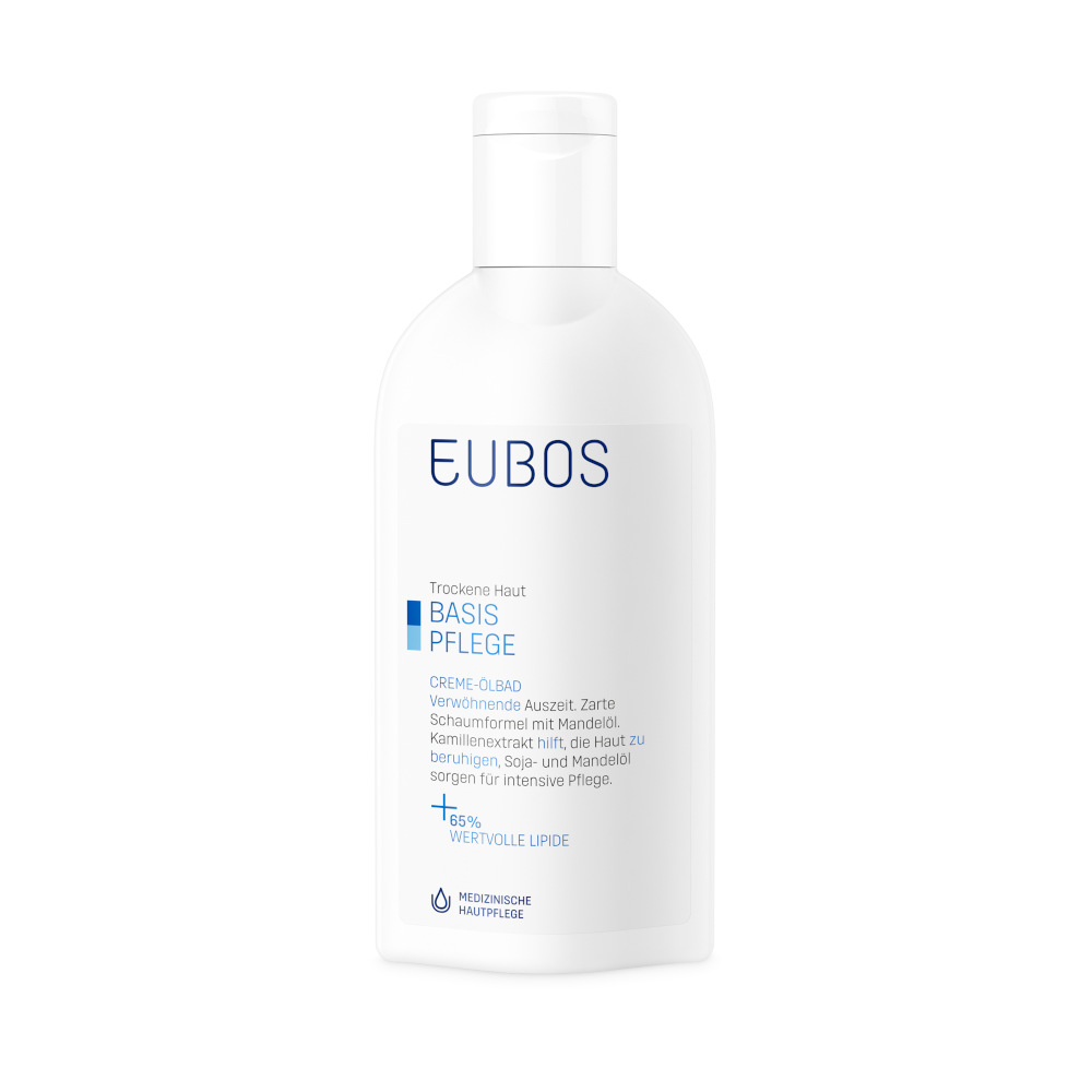 EUBOS CREME Ölbad 200 ml Bad